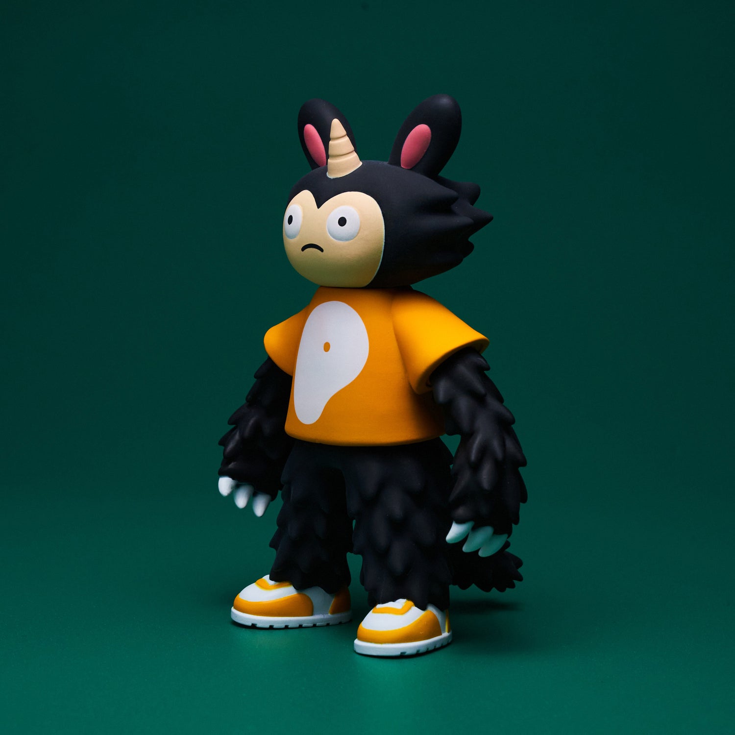 PORCI ソフビ ヒナタ