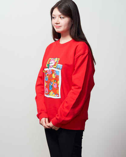 おまけ星　スウェット　クマちゃん