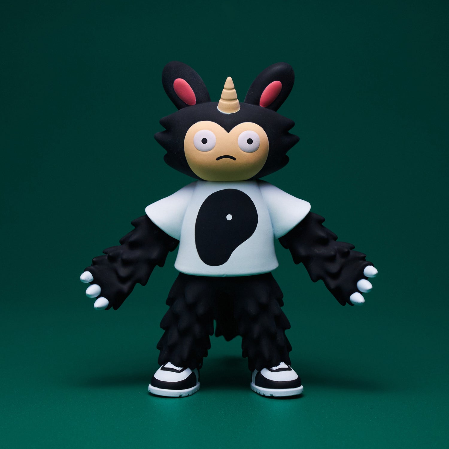 PORCI ソフビ オレオ