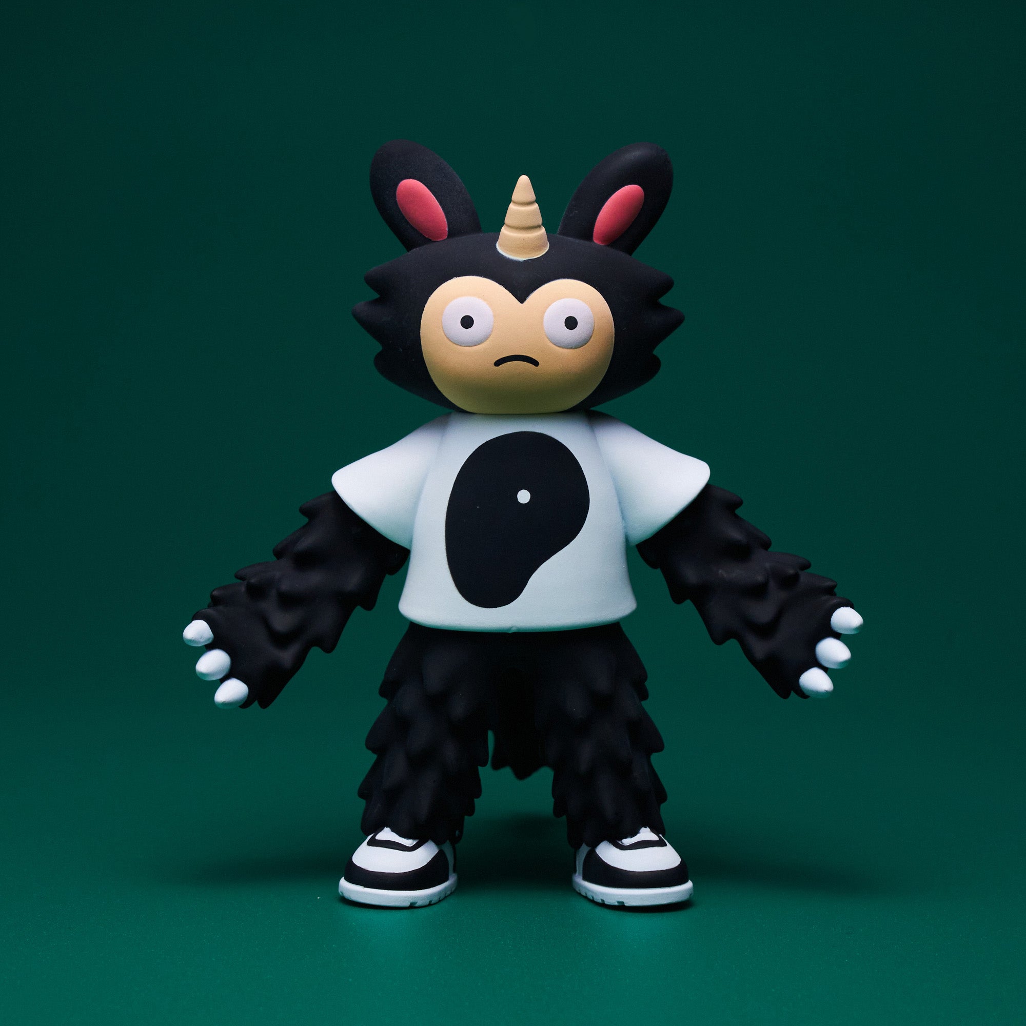 PORCI ソフビ オレオ