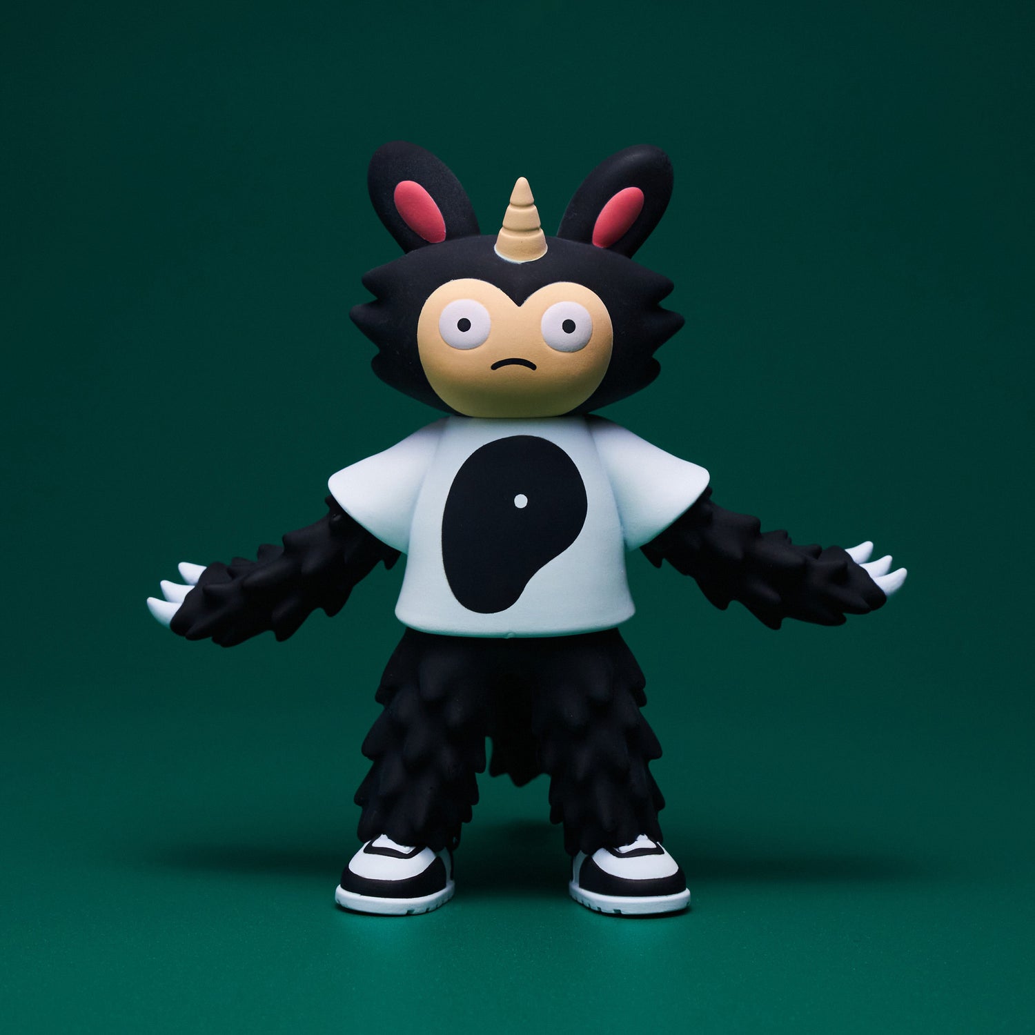 PORCI ソフビ オレオ