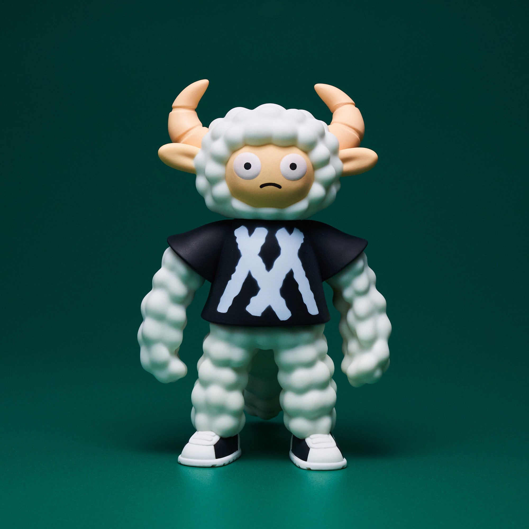 MUSH ソフビ オレオ