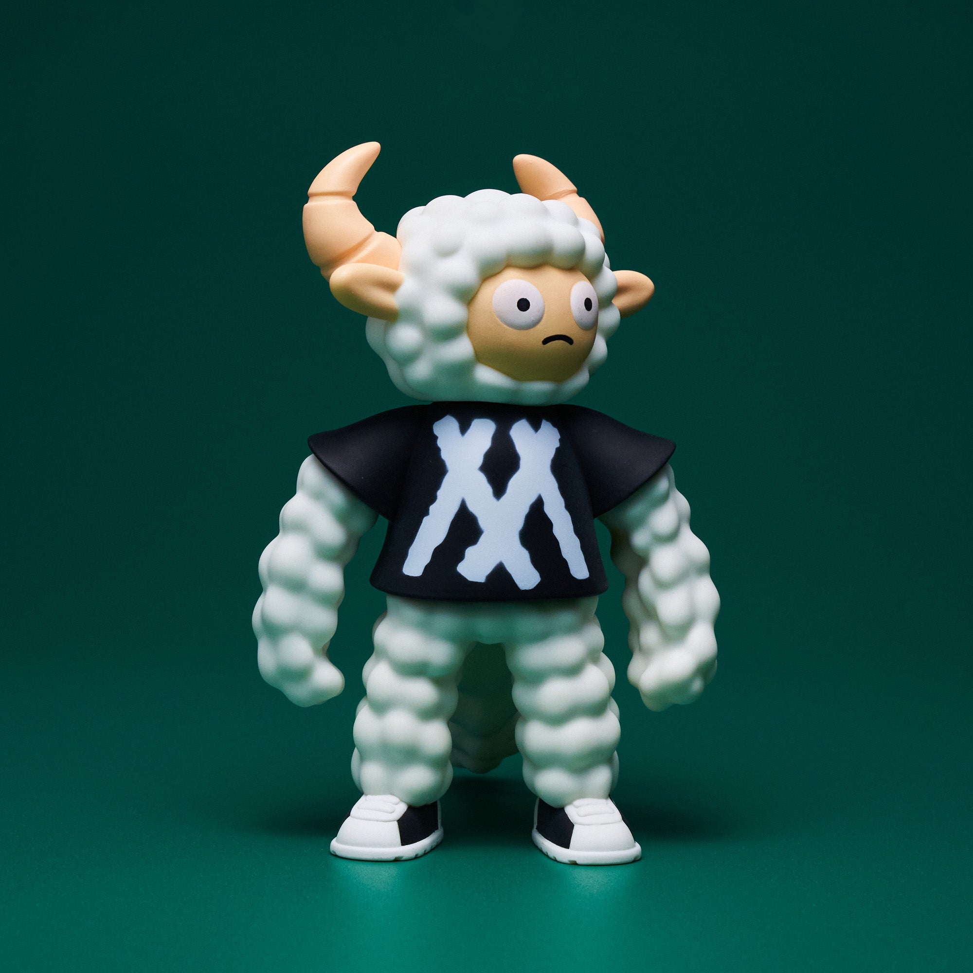 MUSH ソフビ オレオ