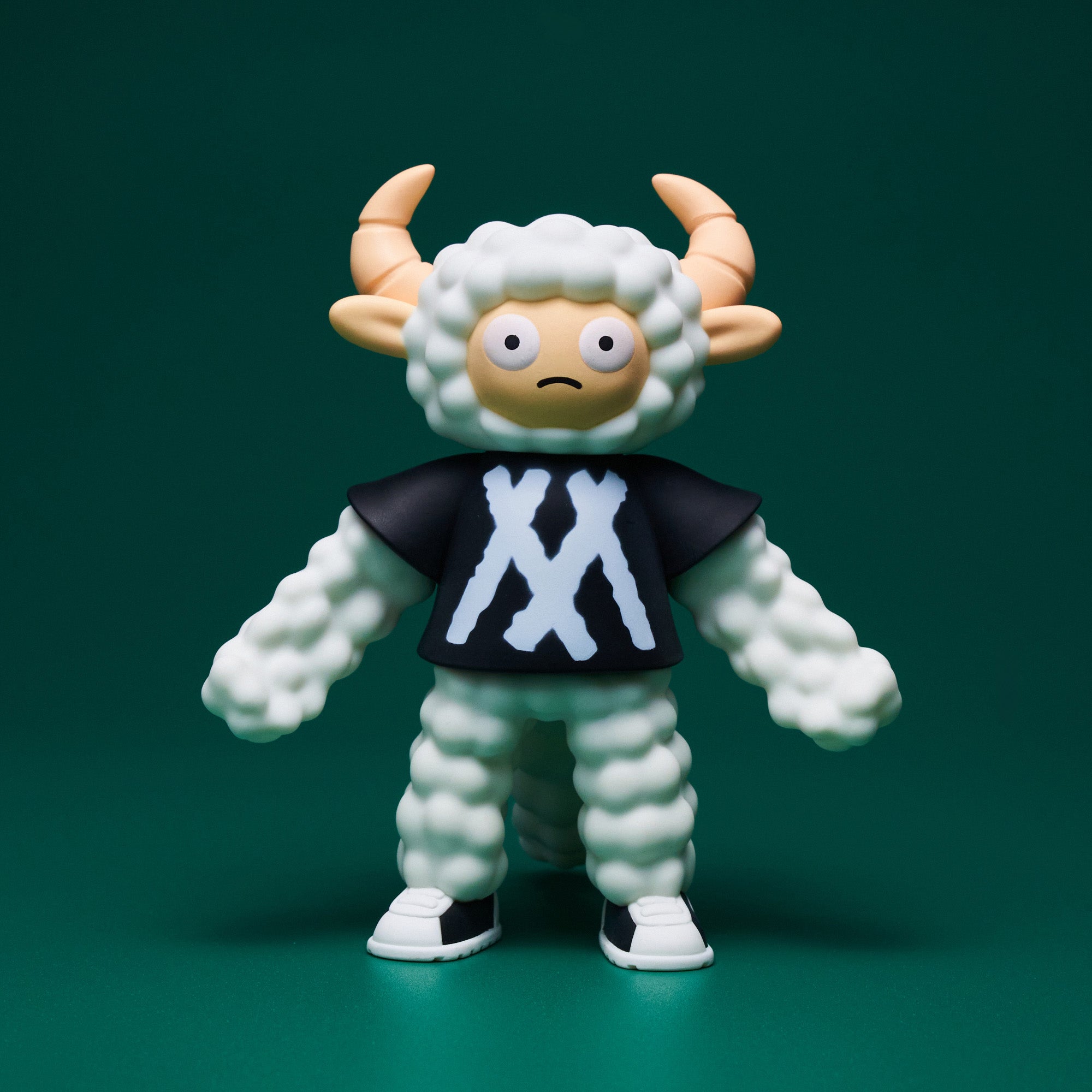 MUSH ソフビ オレオ