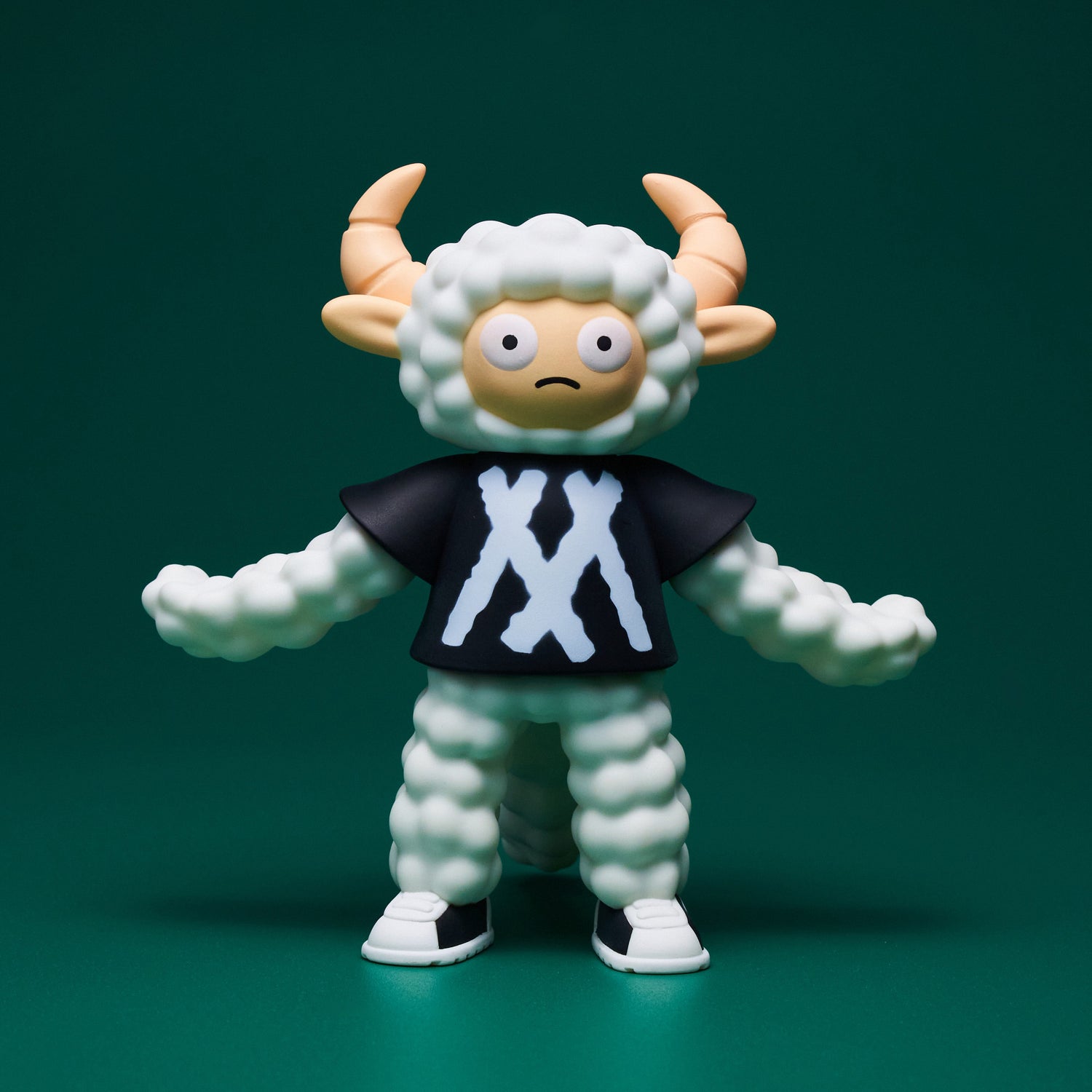 MUSH ソフビ オレオ