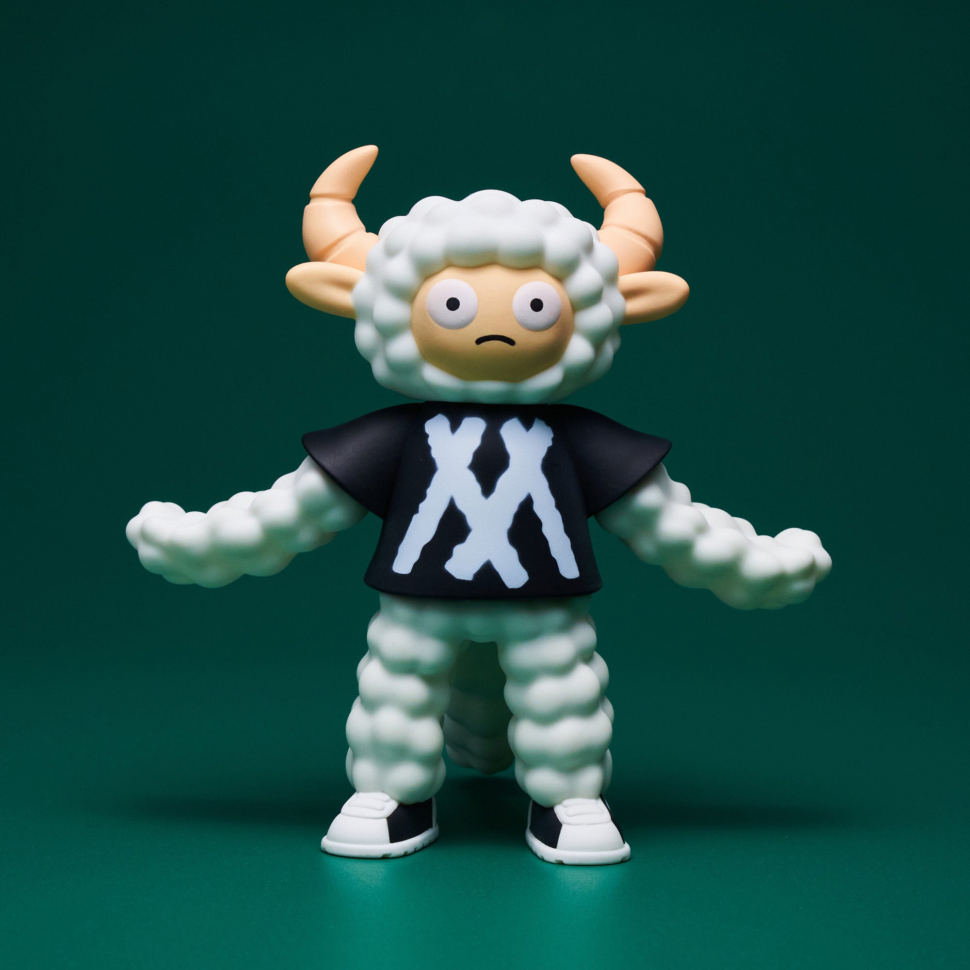 MUSH ソフビ オレオ