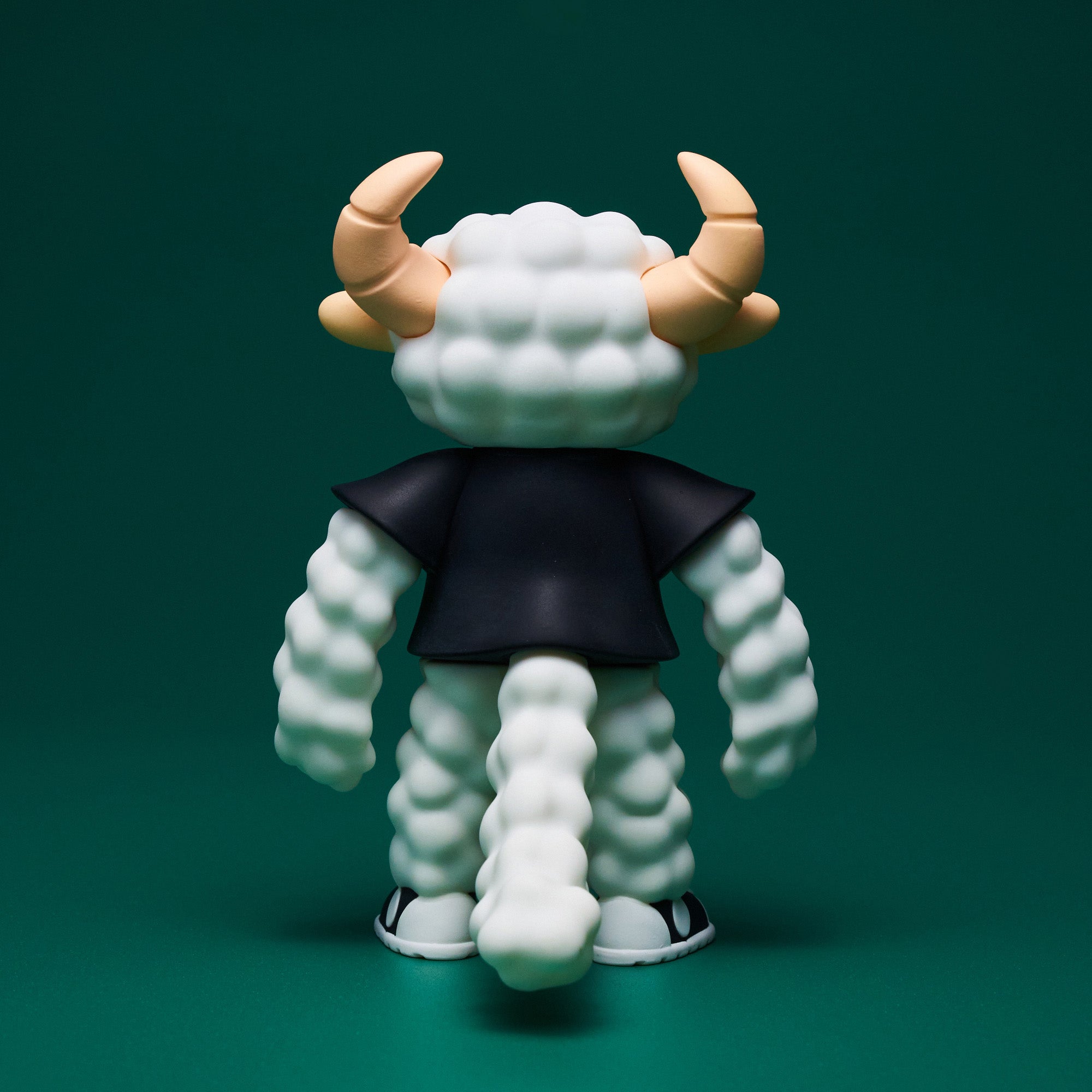 MUSH ソフビ オレオ