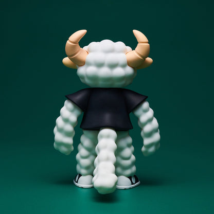 MUSH ソフビ オレオ