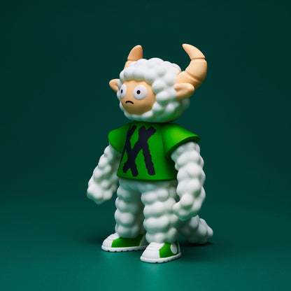 MUSH ソフビ コノハ