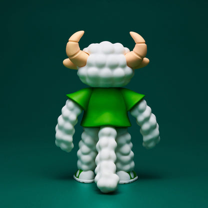 MUSH ソフビ コノハ