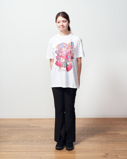 Follow the Rainbow　Tシャツ