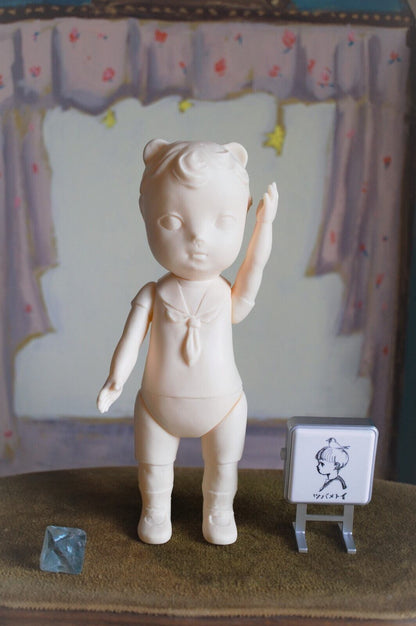 Kumamimi-chan (Unpainted)