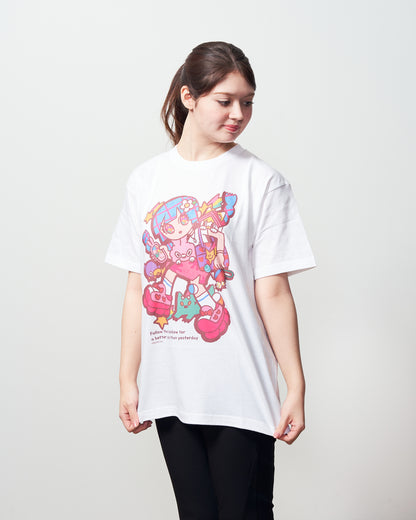 Follow the Rainbow　Tシャツ