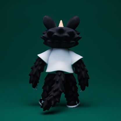 PORCI ソフビ オレオ