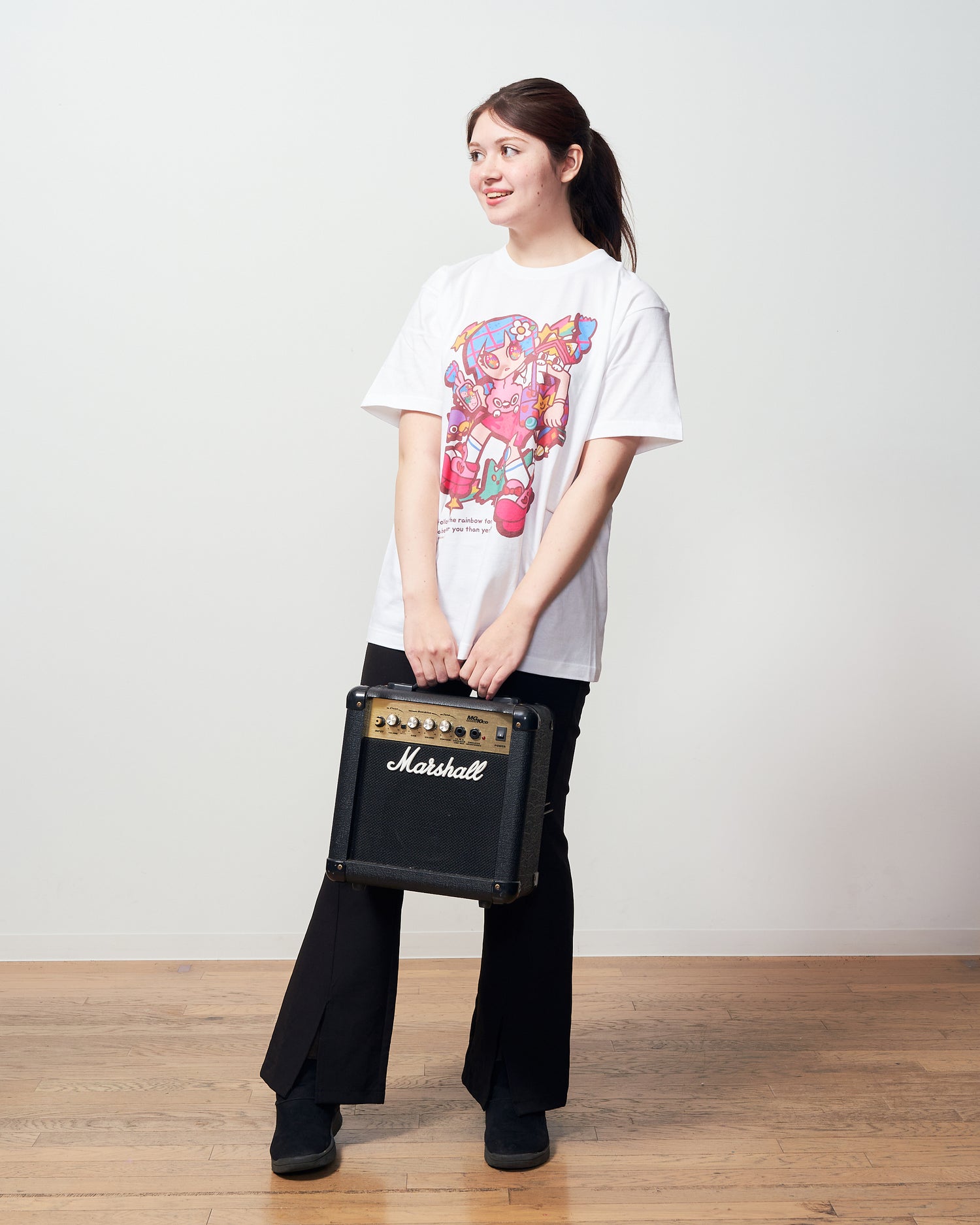 Follow the Rainbow　Tシャツ