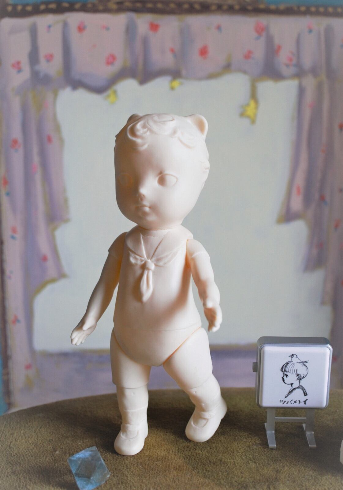 Kumamimi-chan (Unpainted)