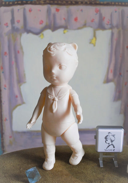 Kumamimi-chan (Unpainted)