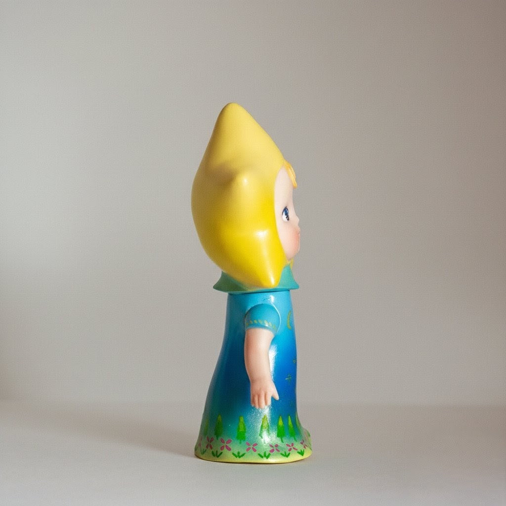 星の子ちゃんワンオフ starry forest pop! (painted by bownuts)