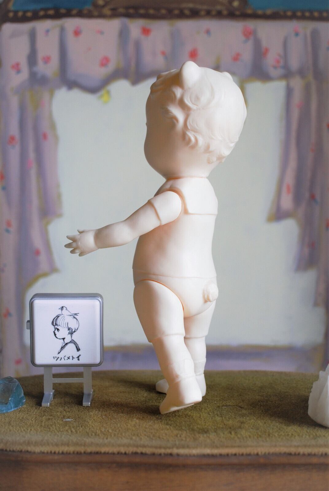 Kumamimi-chan (Unpainted)