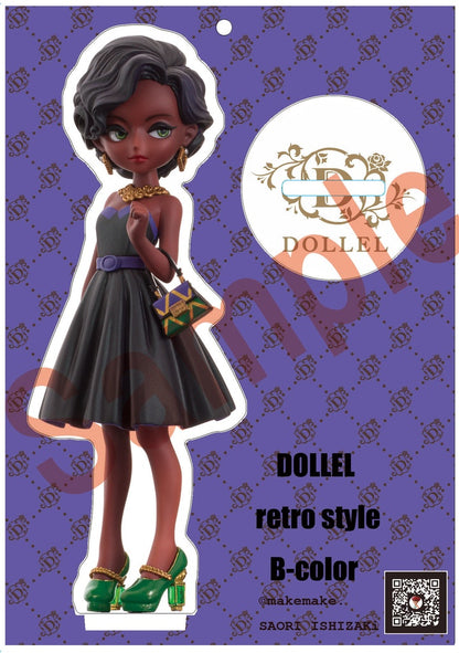 DOLLEL Acrylic stand