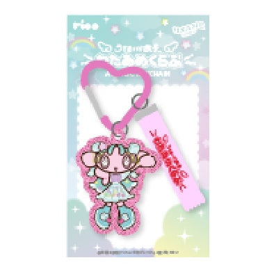 わたあめくらぶアクキー