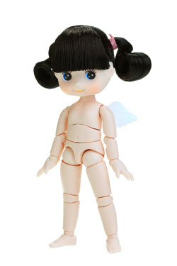 Fully movable Kewpie hair collection - Twin Tails