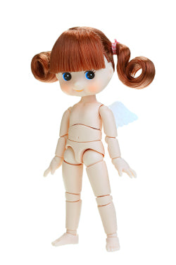 Fully movable Kewpie hair collection - Twin Tails