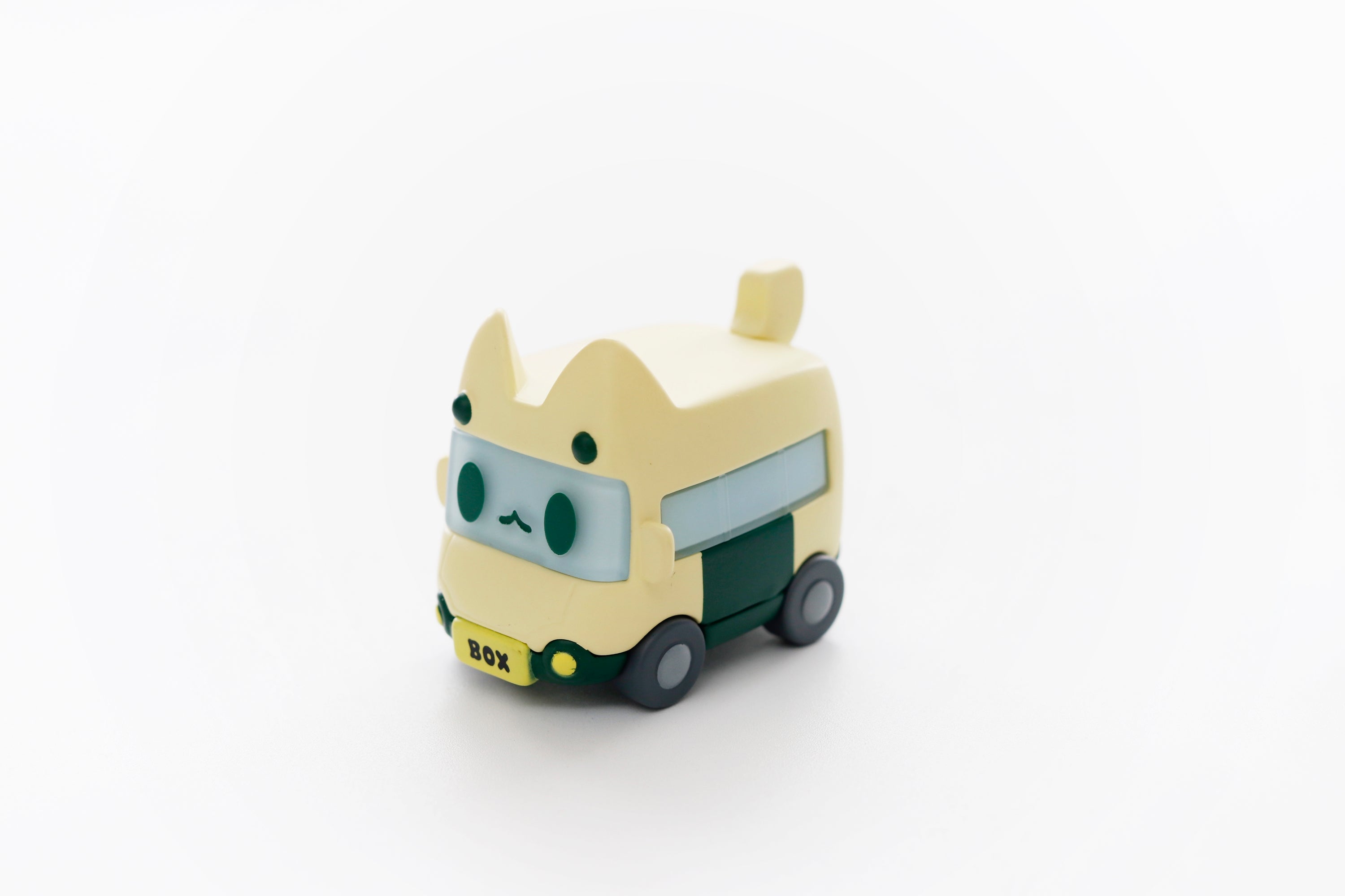 Box Cat Transportation Ver. - Blind Box -