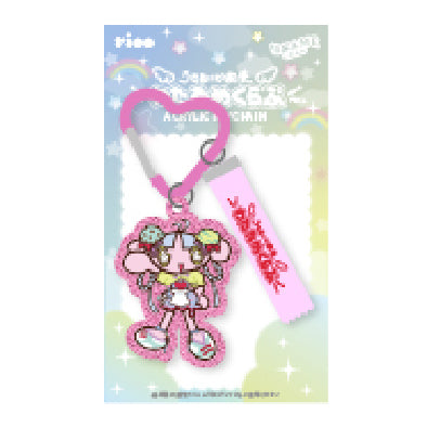 わたあめくらぶアクキー