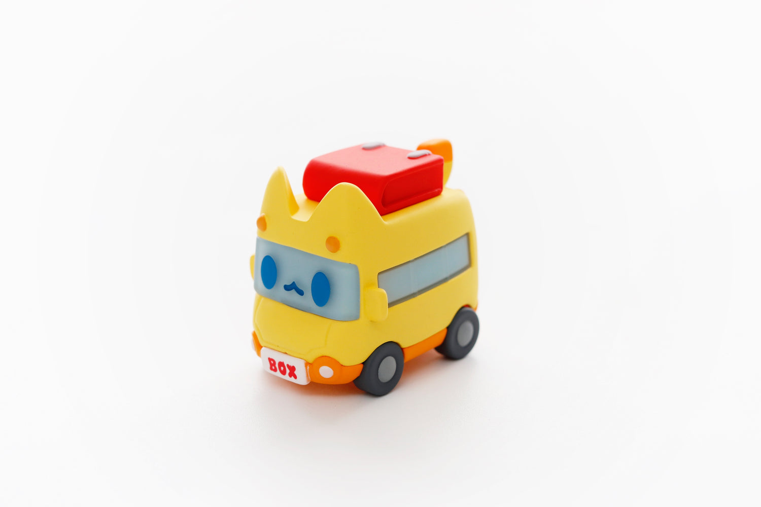 Box Cat Transportation Ver. - Blind Box -