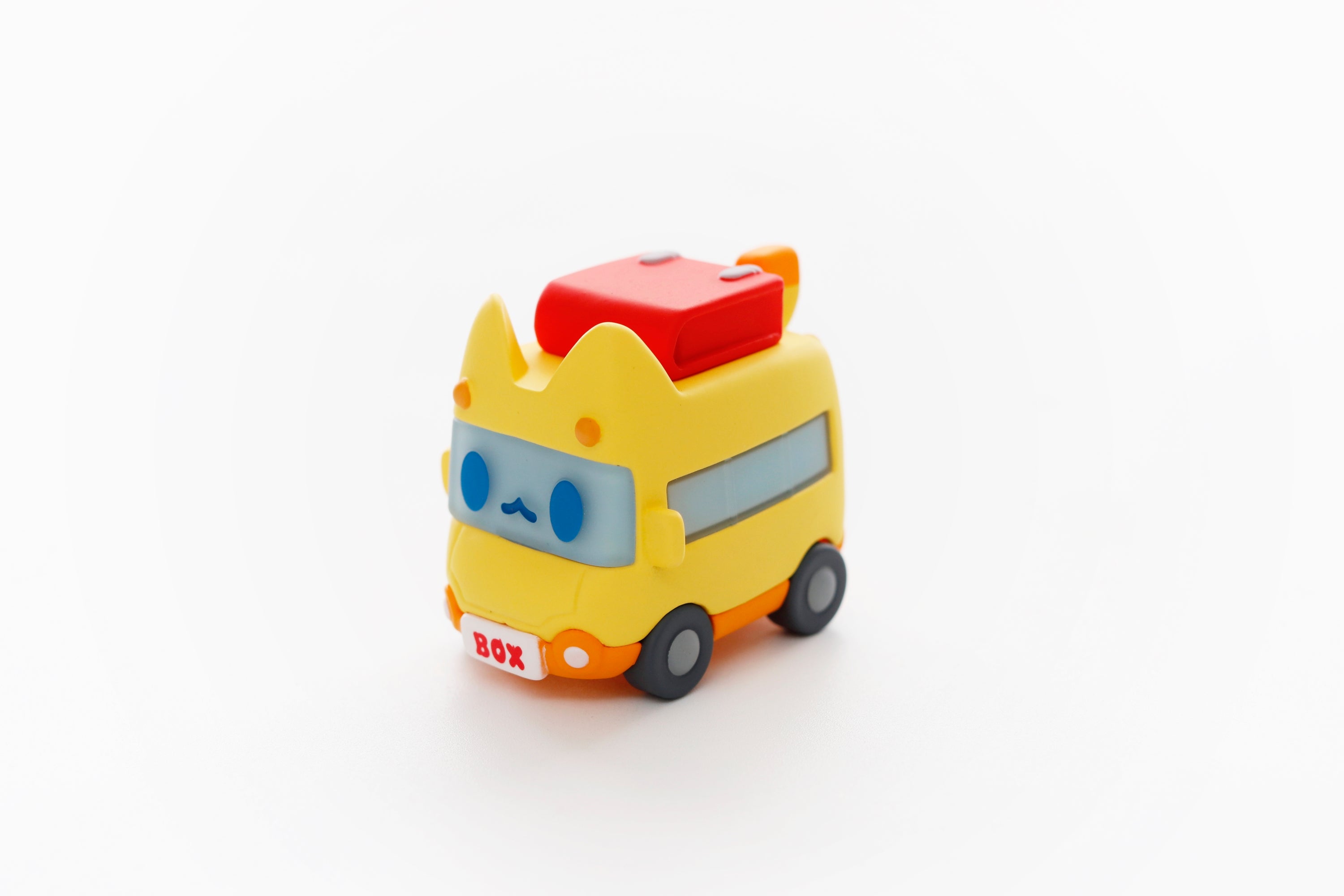 Box Cat Transportation Ver. - Blind Box -