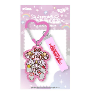 わたあめくらぶアクキー