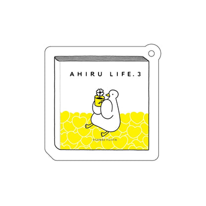 AHIRU LIFE.3 Figure Mascot