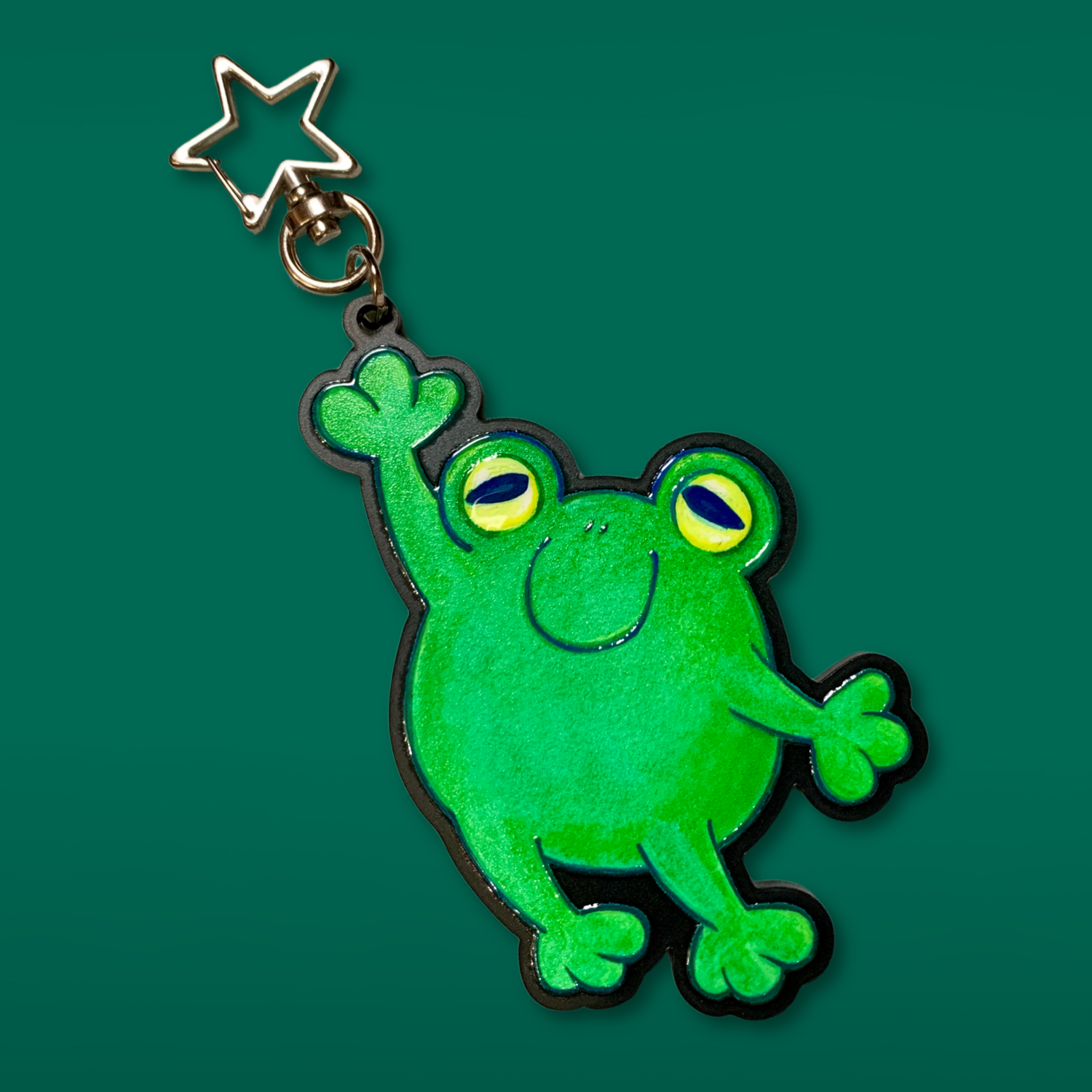 ミチくんアクリルキーホルダー