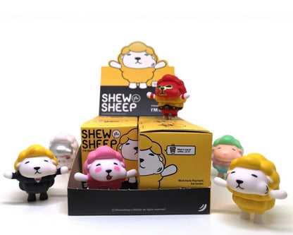 SHEW SHEEP blind box