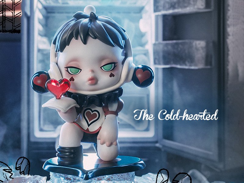 POPMART SKULLPANDA ぬいぐるみ 海外限定 SKULLPANDA The Mare of