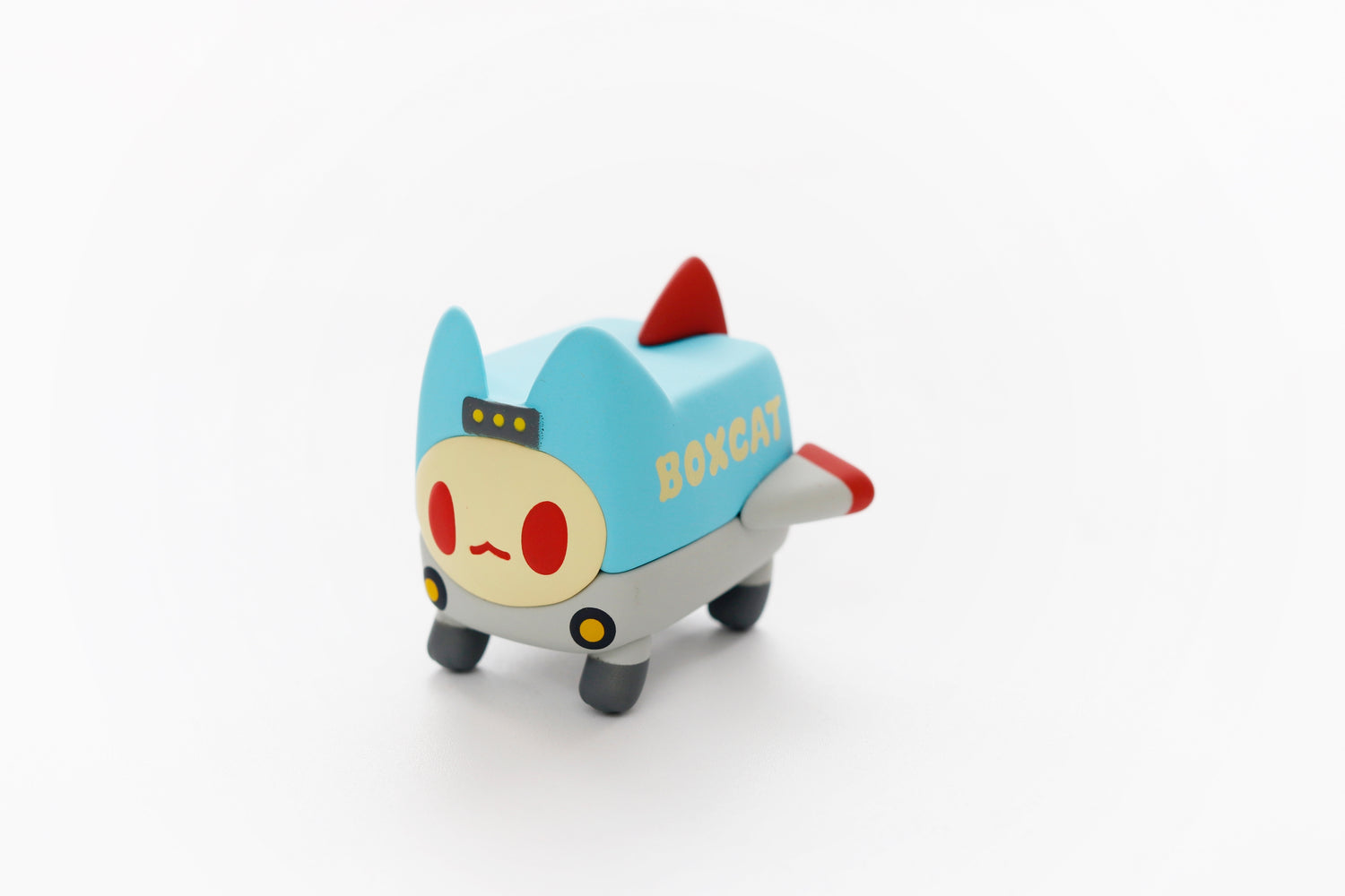 Ratokim Blind Box - Box Cat Transportation Ver.