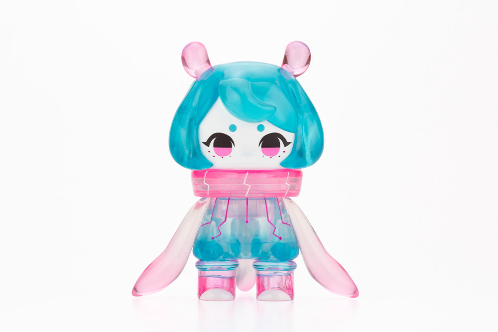 海洋探査ロボット デンシタコ3号［海洋擬態光学迷彩カラーVer.］【KOTOBUKIYA】