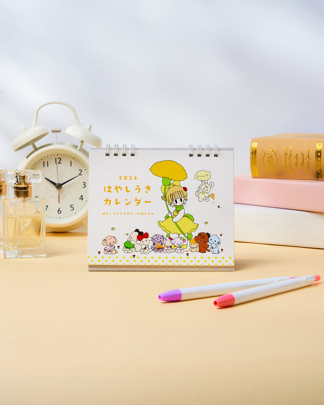 hayashiuki calendar 2026