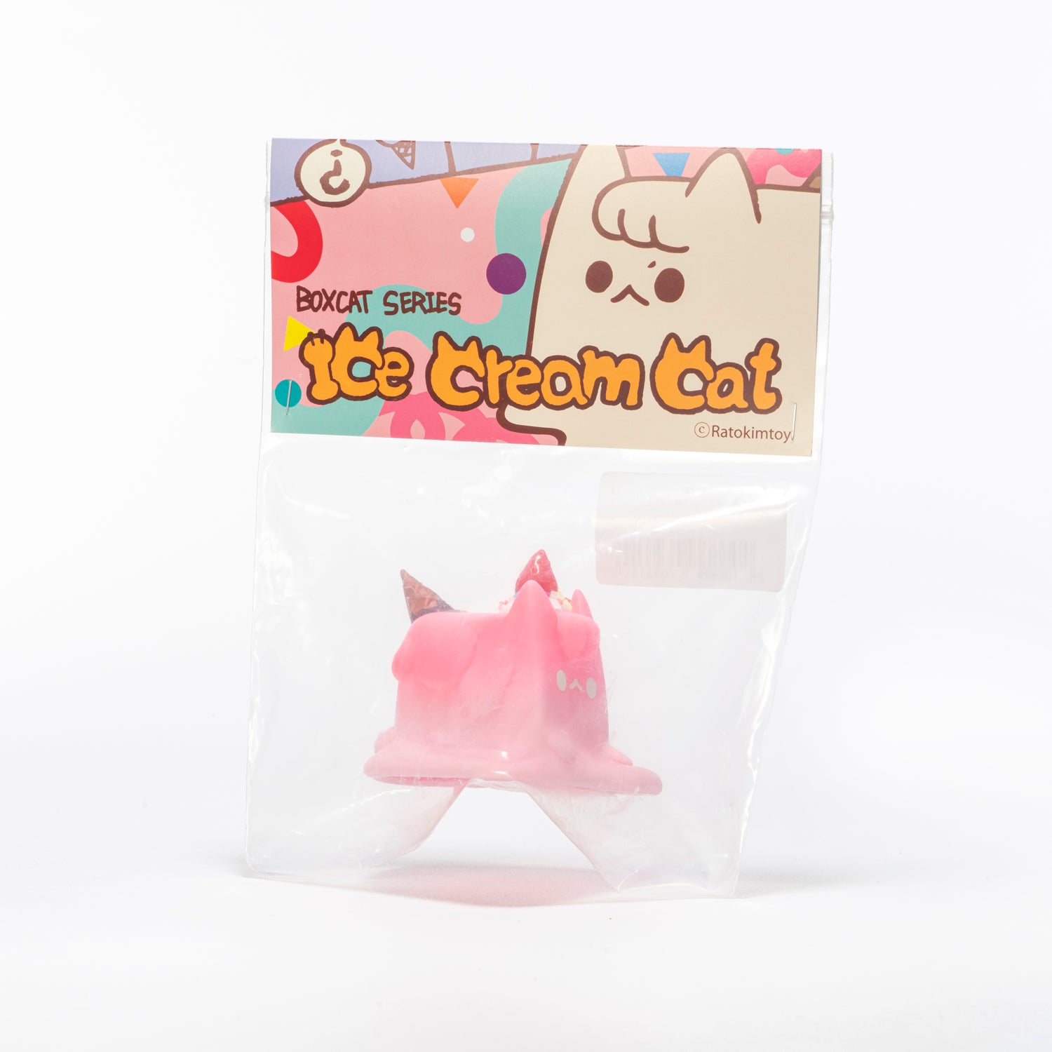 ICE CREAM CAT