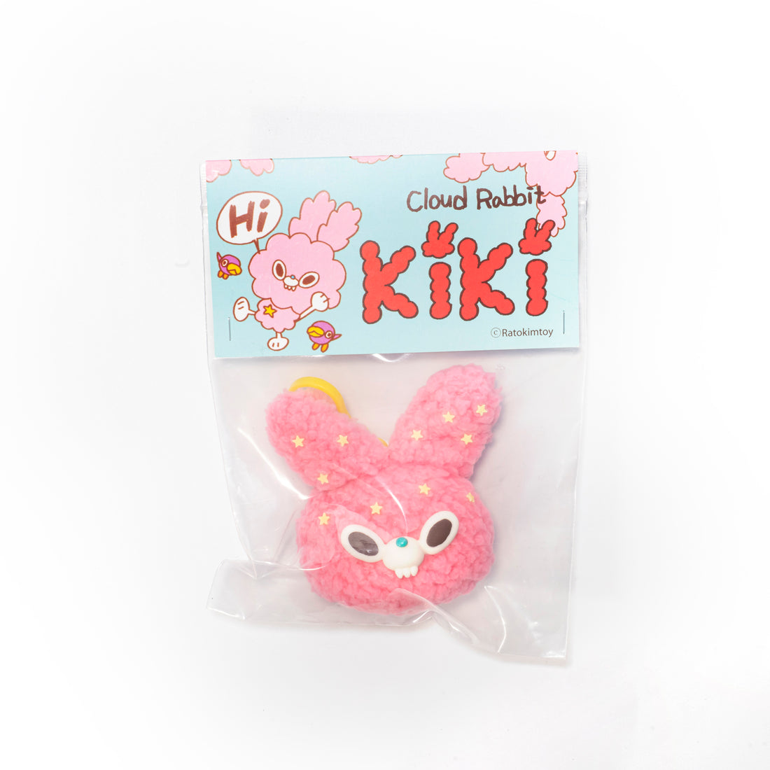 KIKI- Handmade keyring