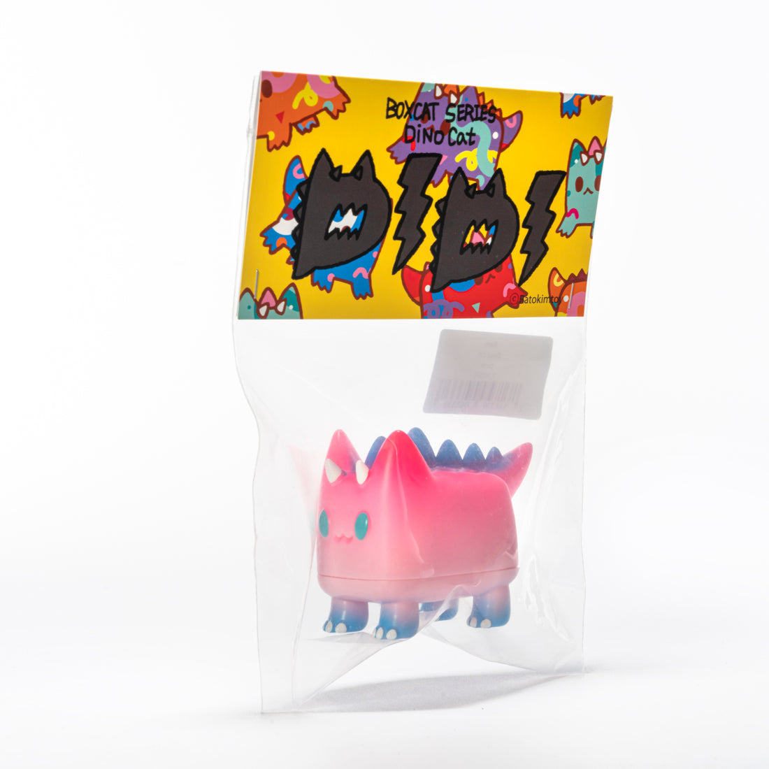 Dino cat