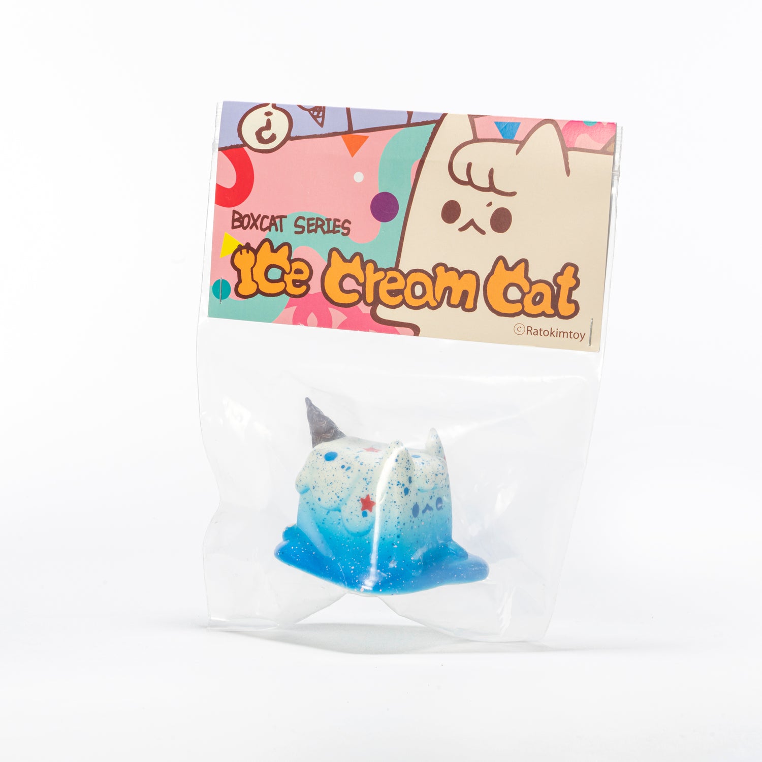ICE CREAM CAT
