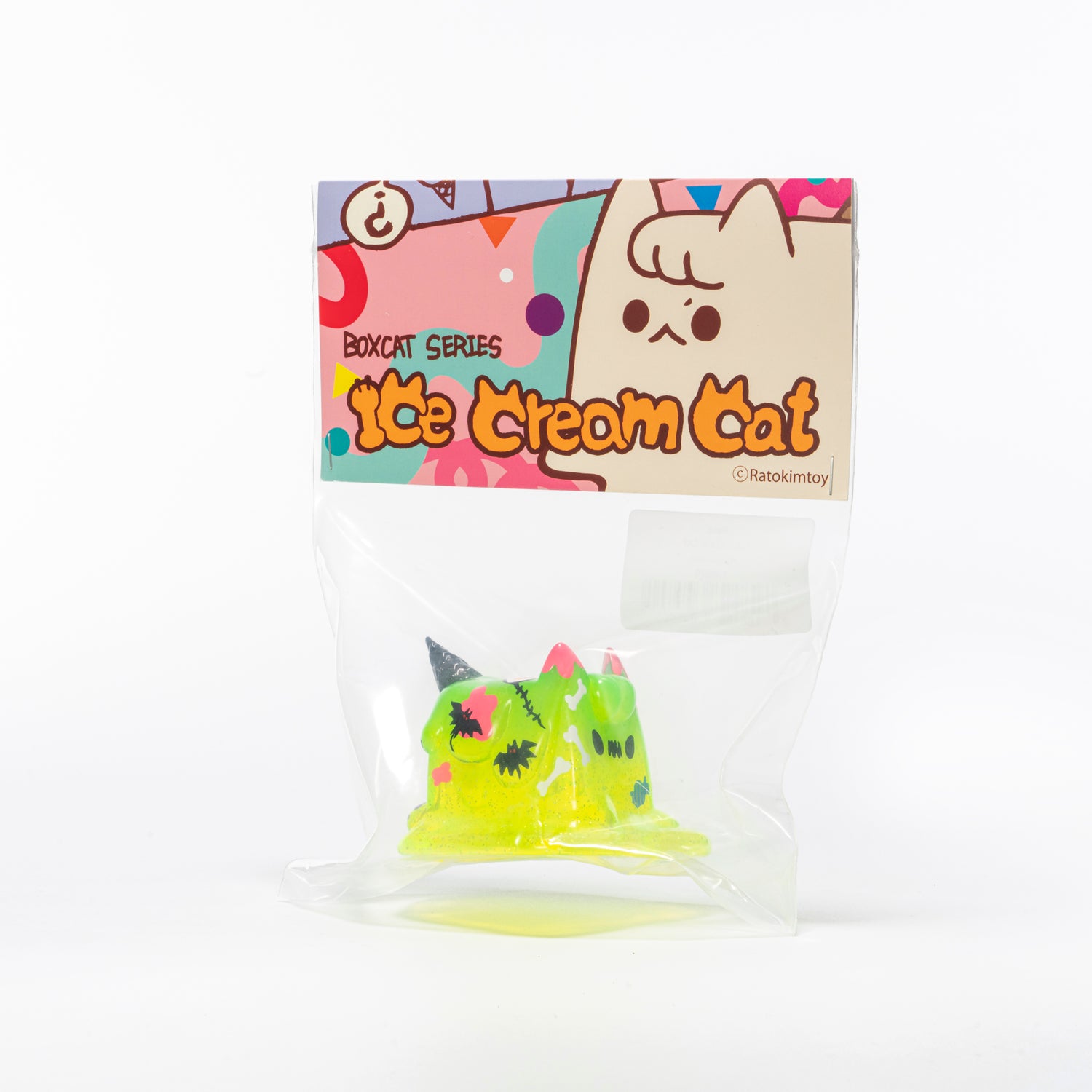 ICE CREAM CAT