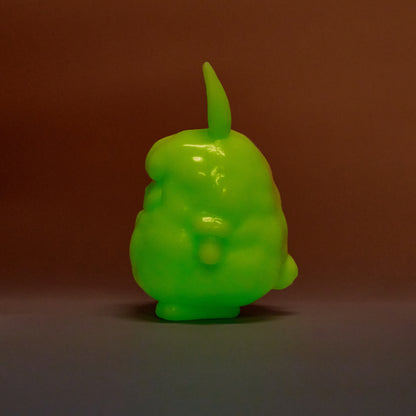 バニーメイ フィギュアマスコット 蓄光ver.