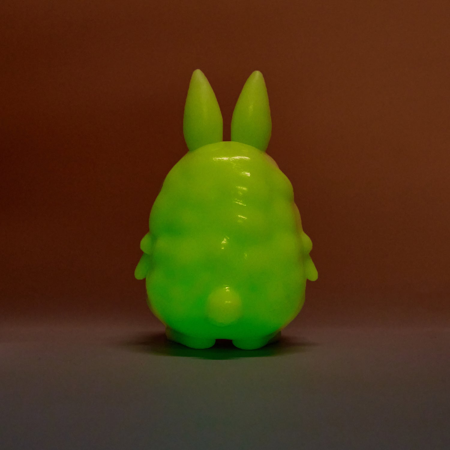 バニーメイ フィギュアマスコット 蓄光ver.