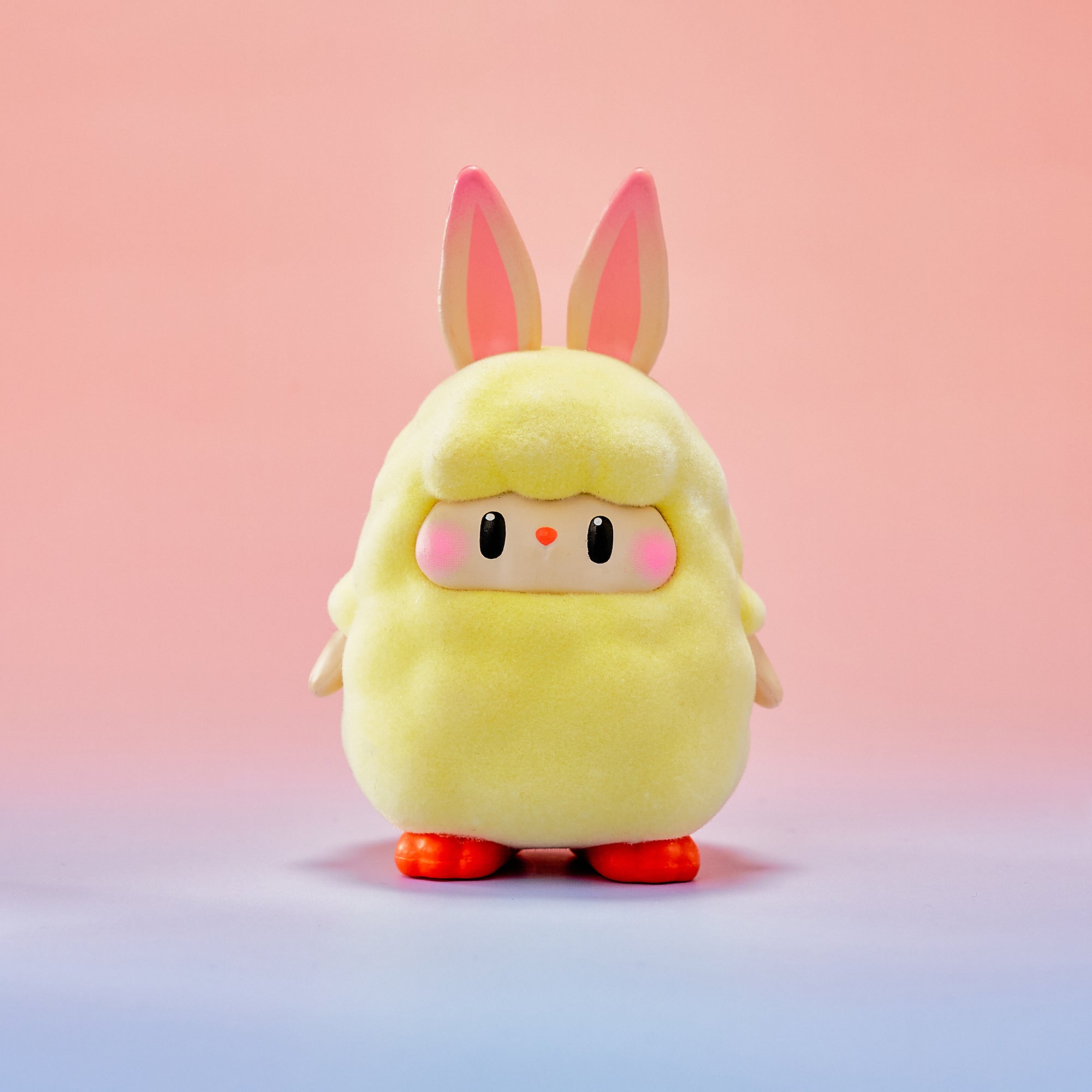 BUNNY MAY FIGURE MASCOT