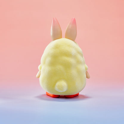 BUNNY MAY FIGURE MASCOT