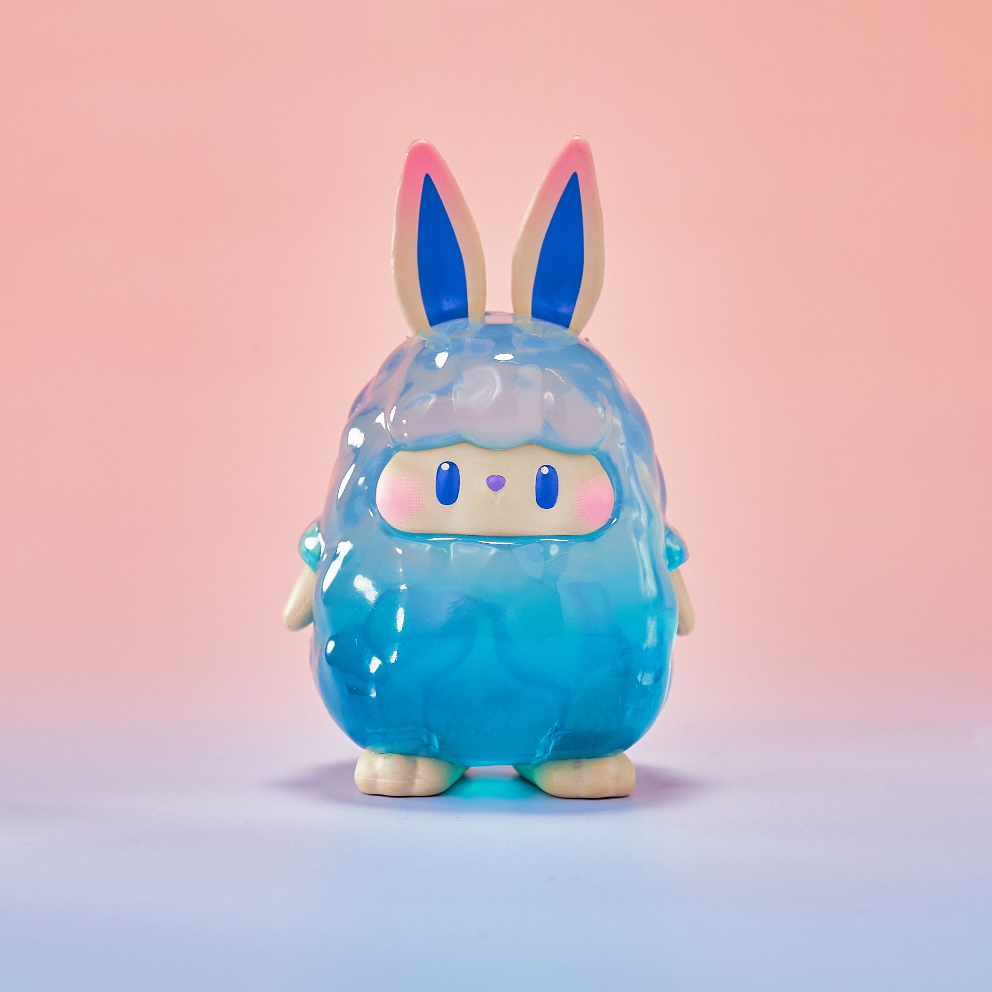 BUNNY MAY FIGURE MASCOT