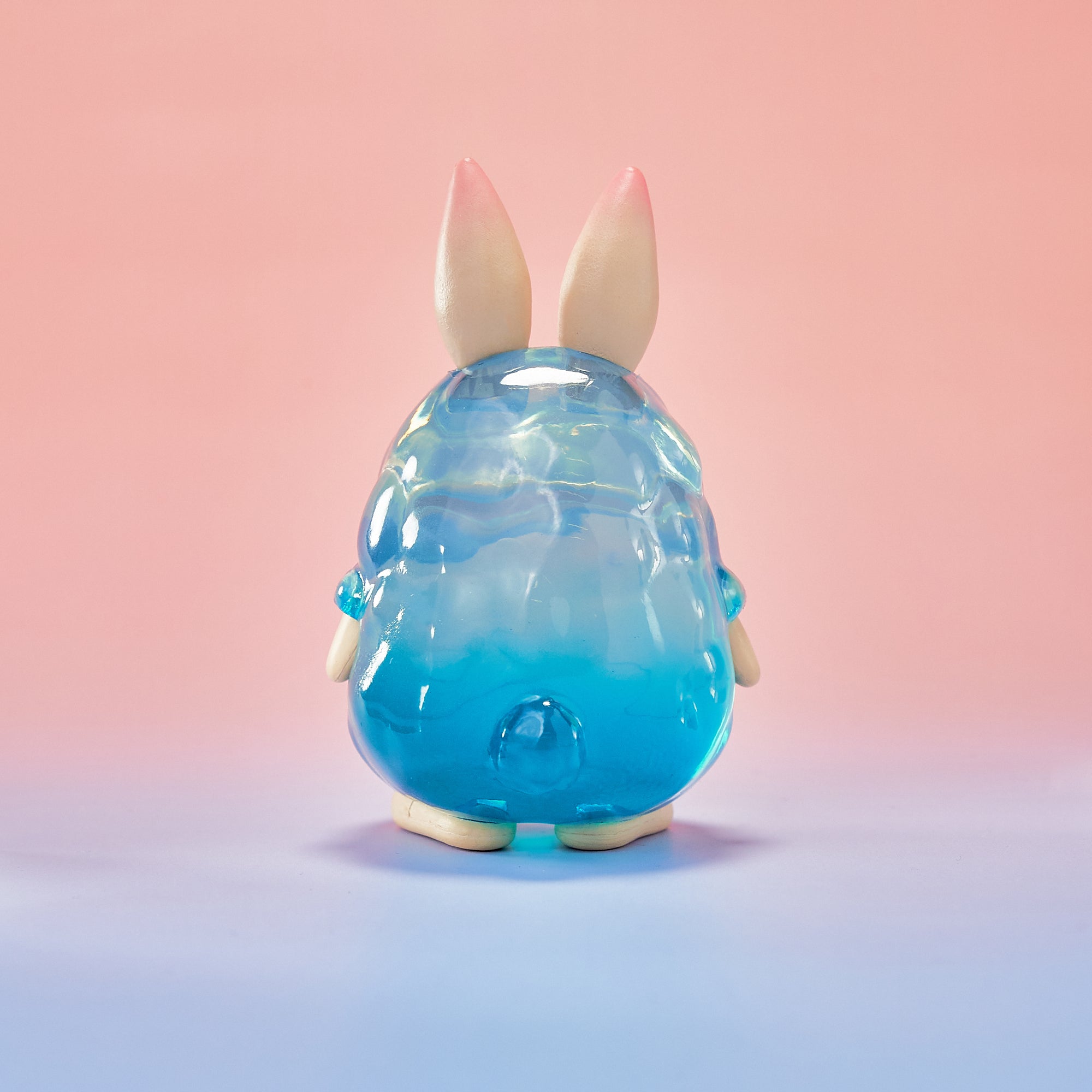 BUNNY MAY FIGURE MASCOT